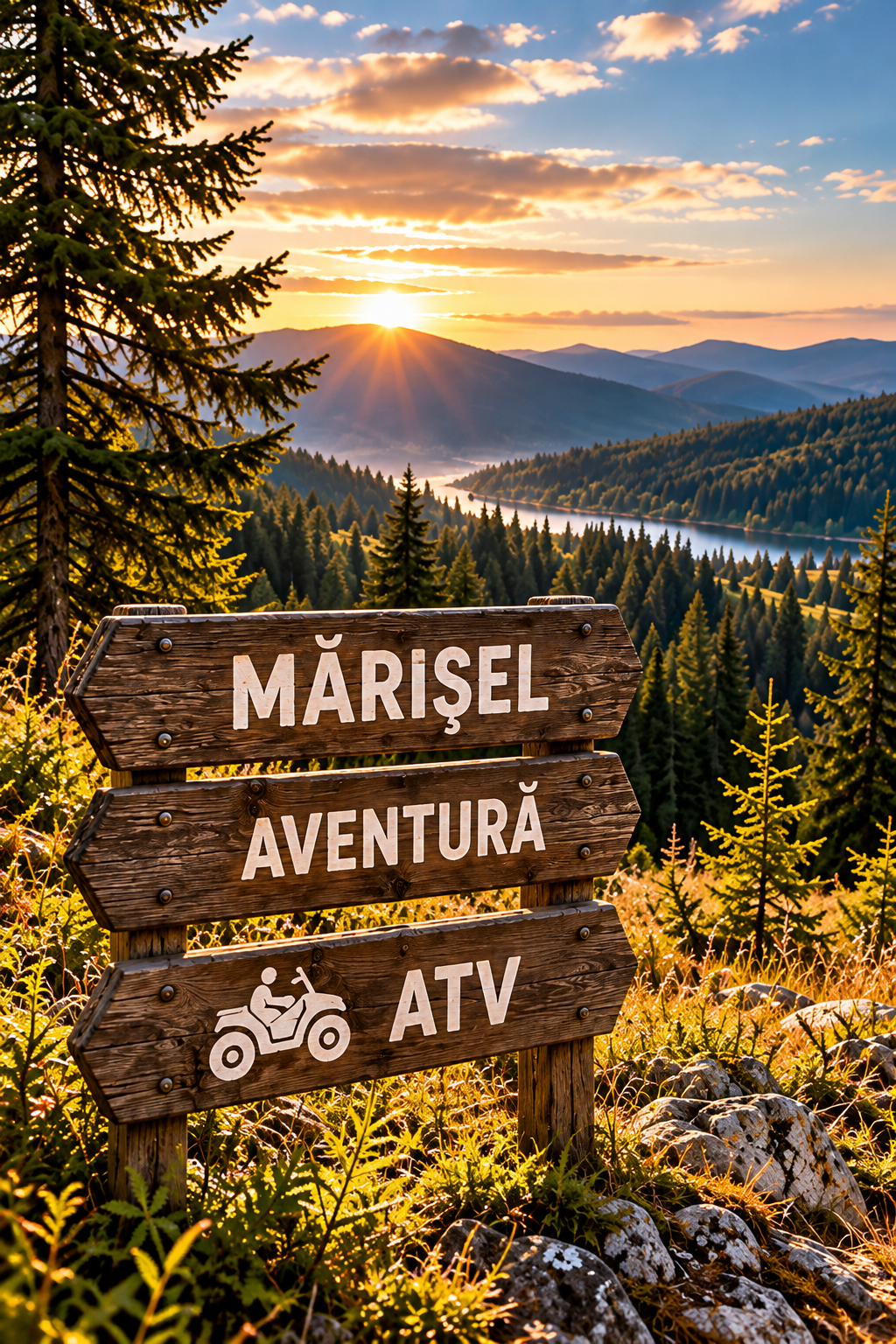 Mărișel Aventură ATV